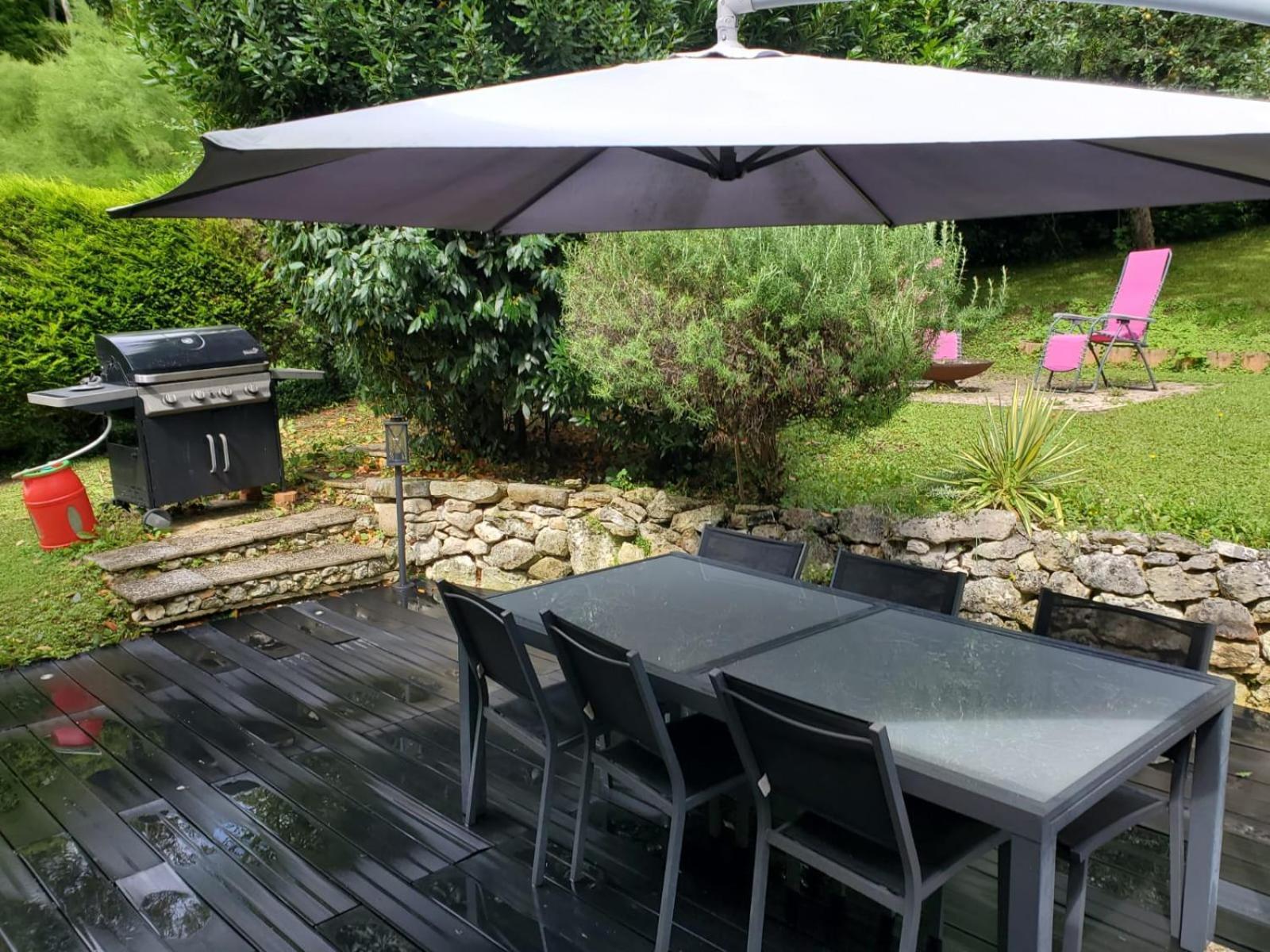 Belle Maison Sud Seine-Et-Marne Rubelles Extérieur photo