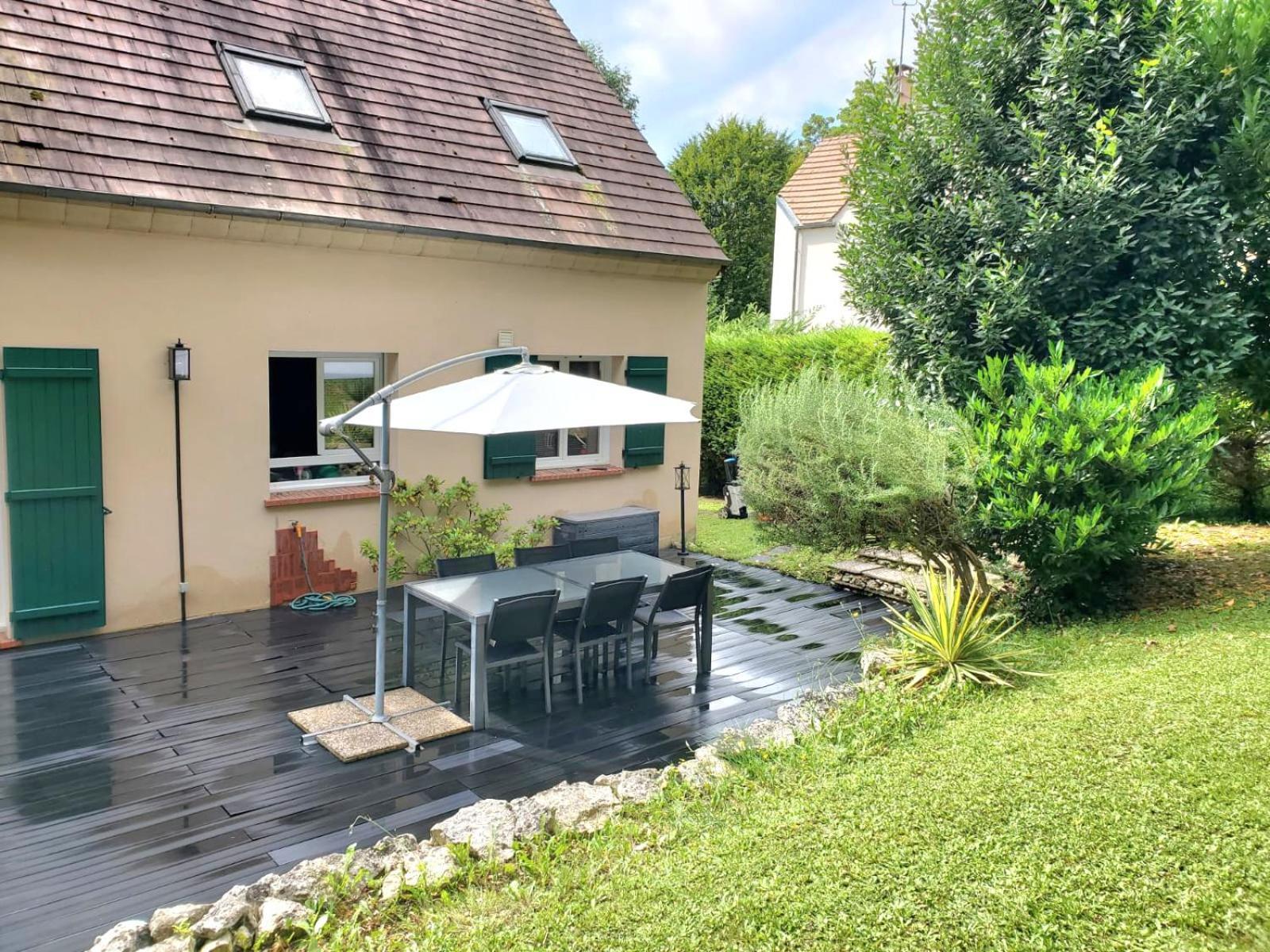 Belle Maison Sud Seine-Et-Marne Rubelles Extérieur photo