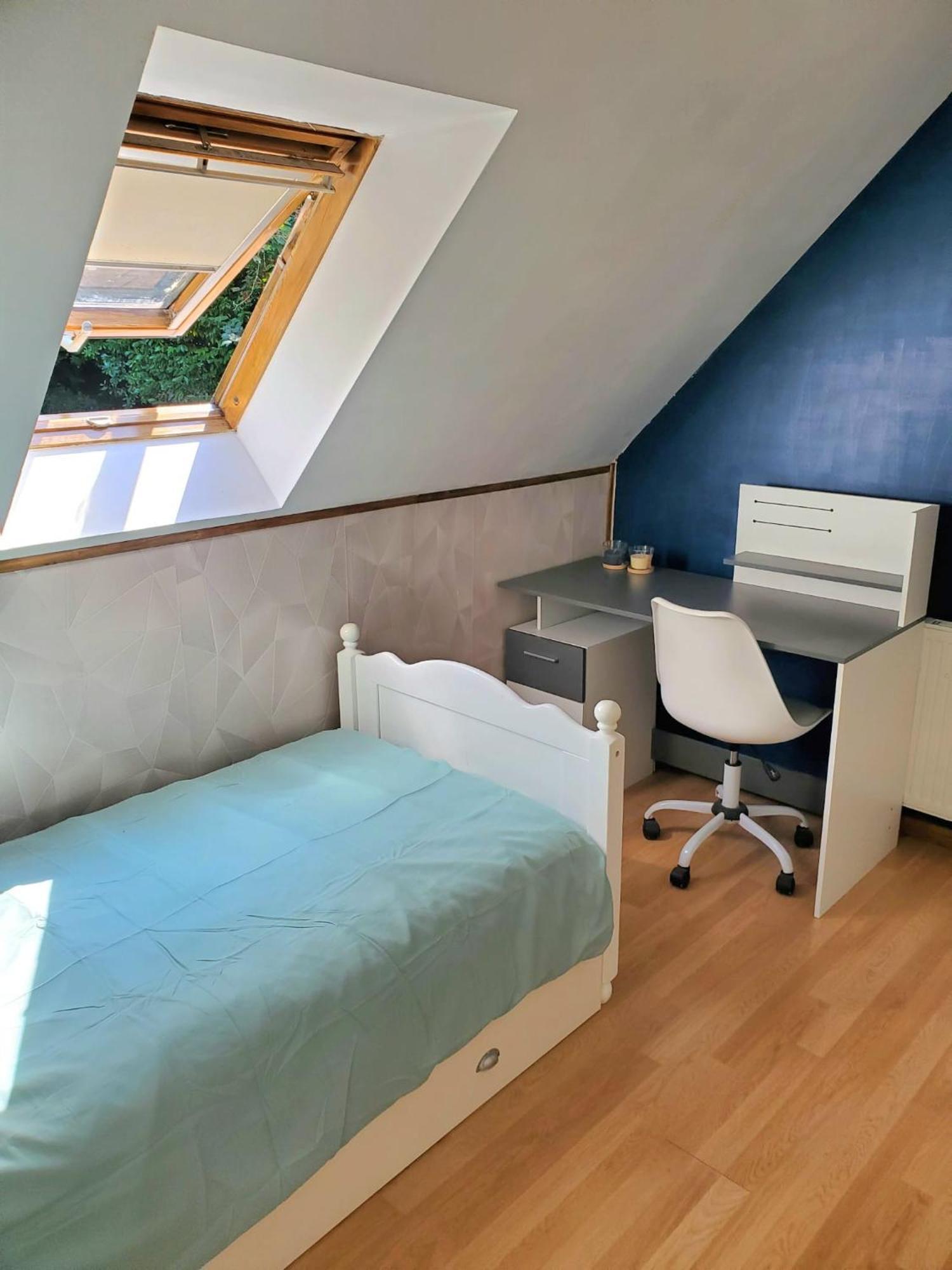 Belle Maison Sud Seine-Et-Marne Rubelles Extérieur photo