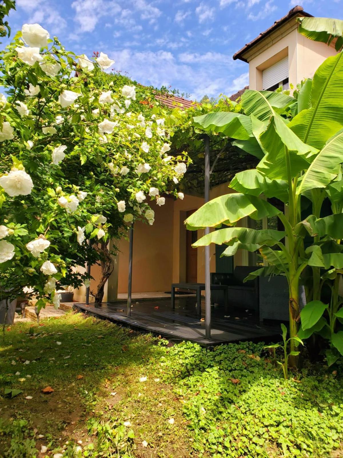 Belle Maison Sud Seine-Et-Marne Rubelles Extérieur photo