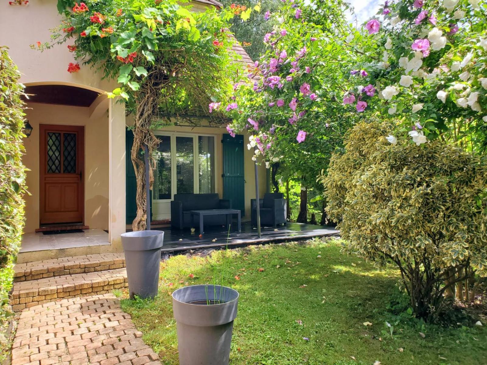 Belle Maison Sud Seine-Et-Marne Rubelles Extérieur photo