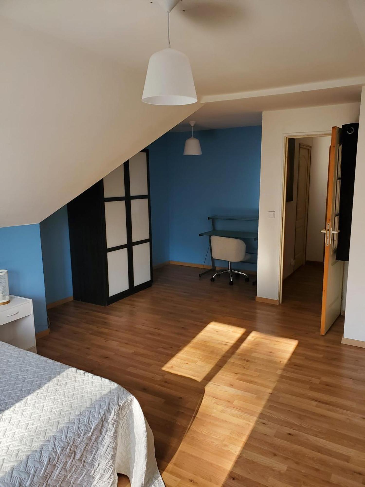Belle Maison Sud Seine-Et-Marne Rubelles Extérieur photo