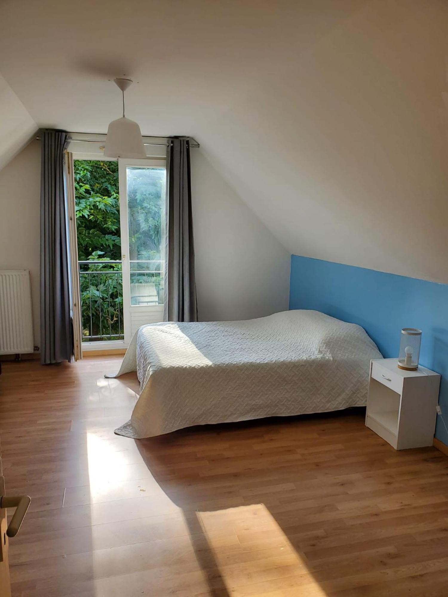 Belle Maison Sud Seine-Et-Marne Rubelles Extérieur photo