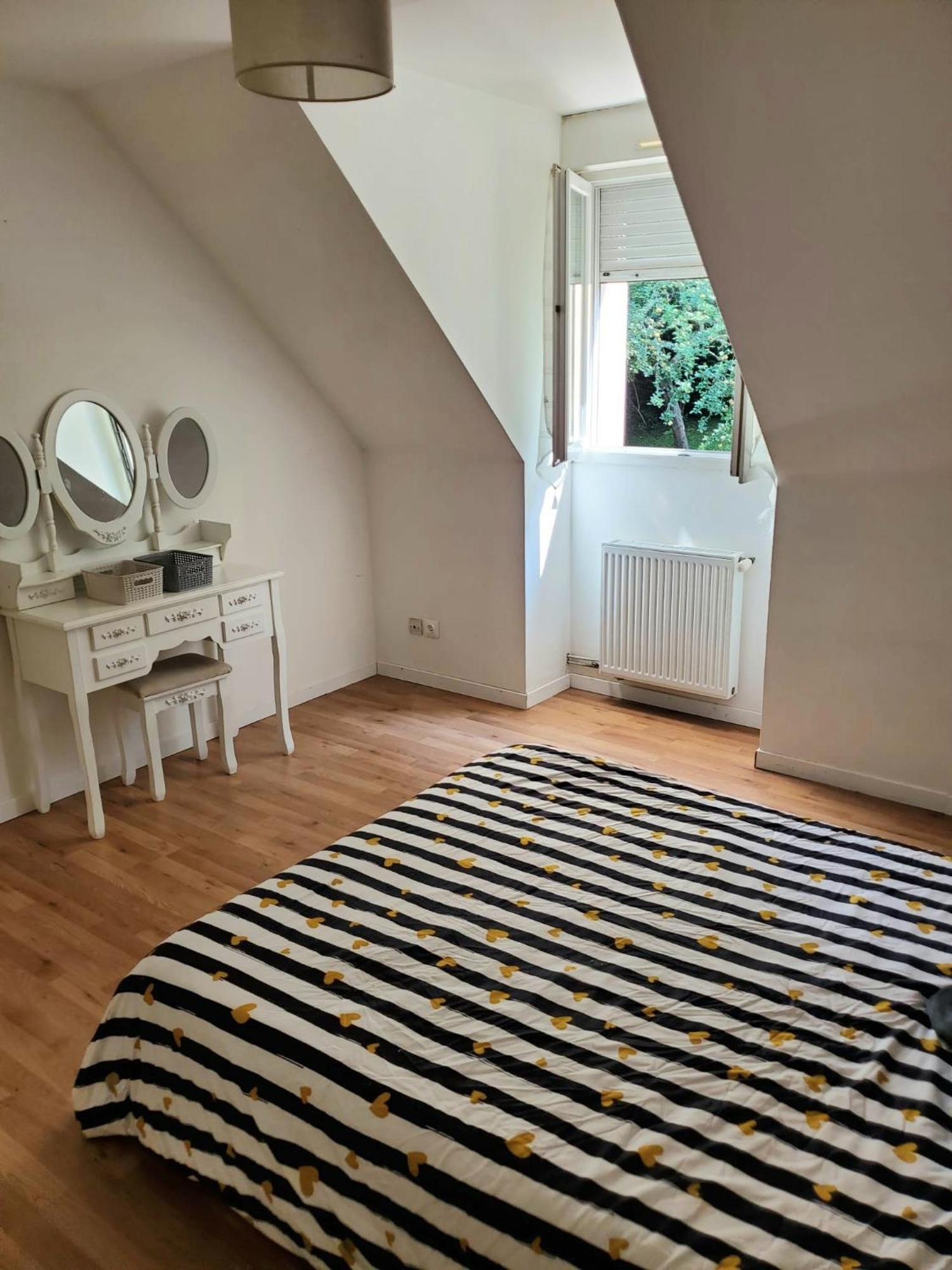Belle Maison Sud Seine-Et-Marne Rubelles Extérieur photo