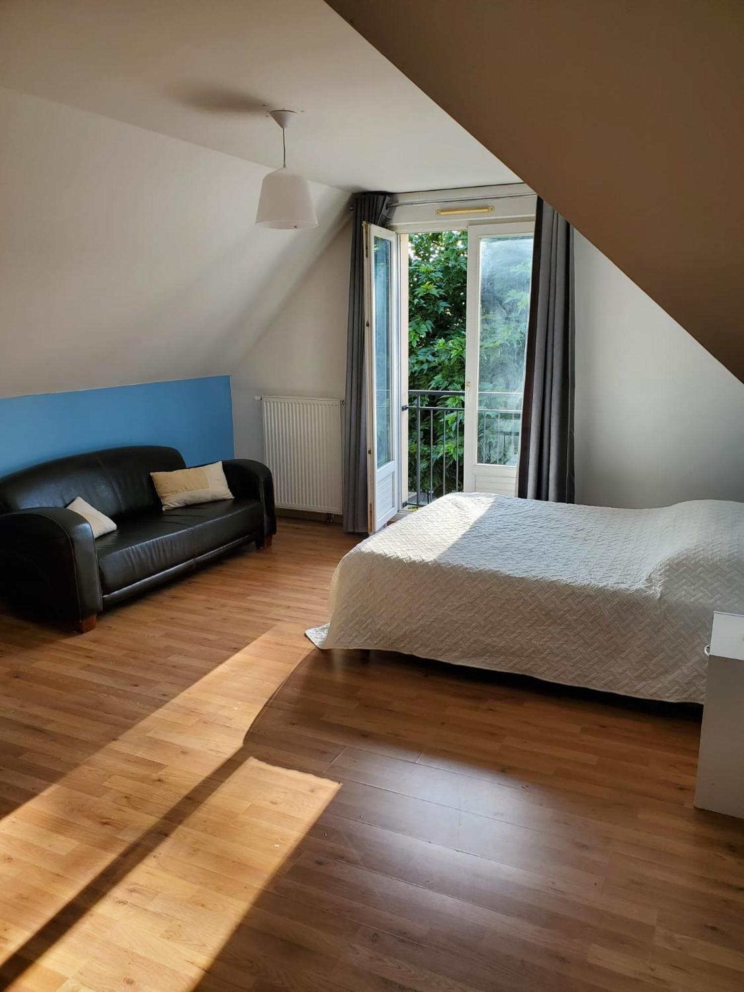 Belle Maison Sud Seine-Et-Marne Rubelles Extérieur photo